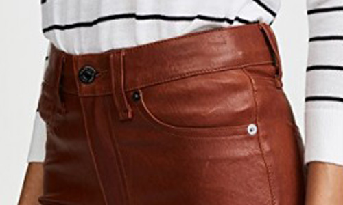 Leather