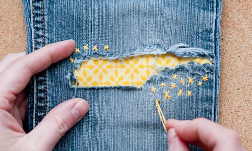 Patch Repair